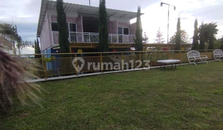 Jual Villa & Tempat Usaha Di Parongpong Lembang