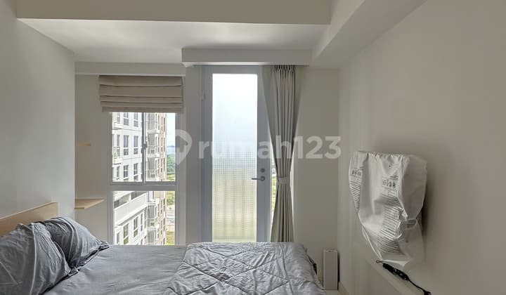 Tokyo Pik 2 Apartment, Studio Type 21M², Ishikawa Tower, Fully Furnished