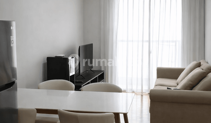 Apartemen Mewah Gold Coast Pik 2Br 58M2 Full Furnished City View
