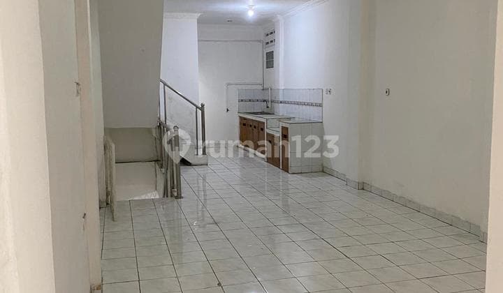 Rumah Ruko Jelambar Barat 3Lt 78m 4KT SHM Strategis Pinggir Jalan