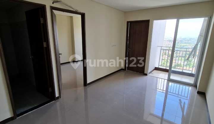 Apartemen Metro Garden Tangerang 49M2 2Br High Floor City View Siap Huni
