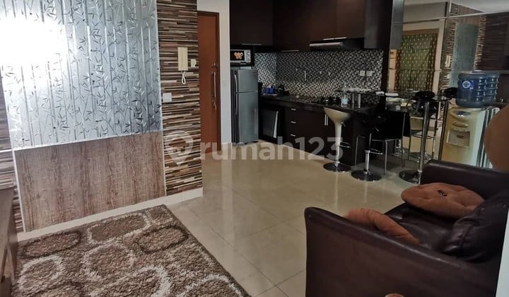 Apartemen Sahid Sudirman 1Br 50M2 Sastra Title Full Furnished Siap Huni