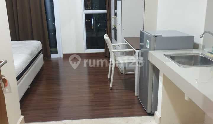 Apartemen Puri Orchard Tipe Studio 26m2 Tower CH Full Furnished