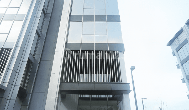 Rukan Hoek Soho Marina Bay Pik2 6Lt 8X21 Double View Ada Lift