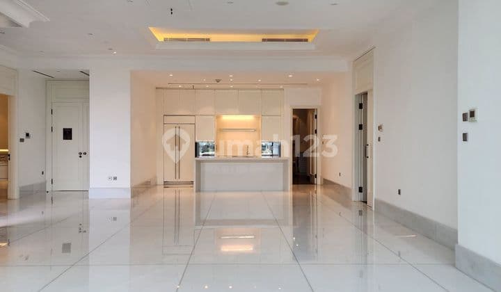 Apartemen Mewah St Regis Jaksel 355M2 3+1Kt View Monas Siap Huni
