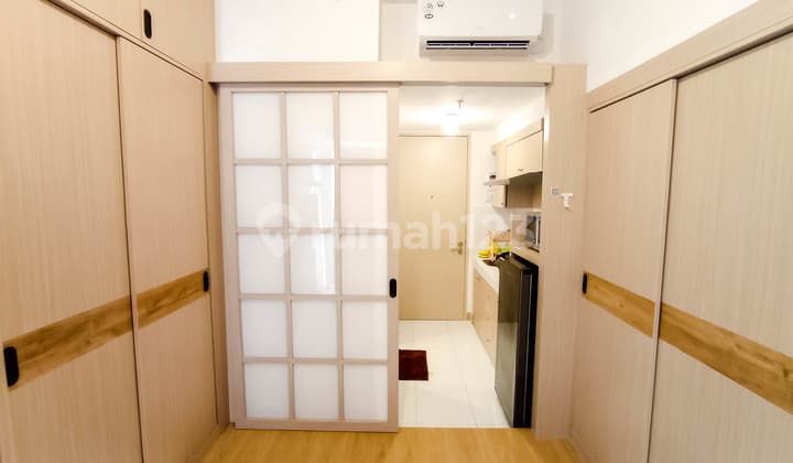 Tokyo Riverside Pik 2 Apartment 21M2 Studio Type Fully Furnished