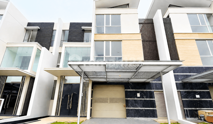 English: 2-Storey House The Mozart Golf Island Pik 12X30 360M2 4+1 Bedroom Strategic