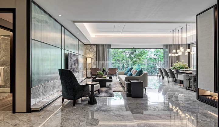 Luxury Apartment Adriya Pik 275m 3BR Limited Pantai Indah Kapuk