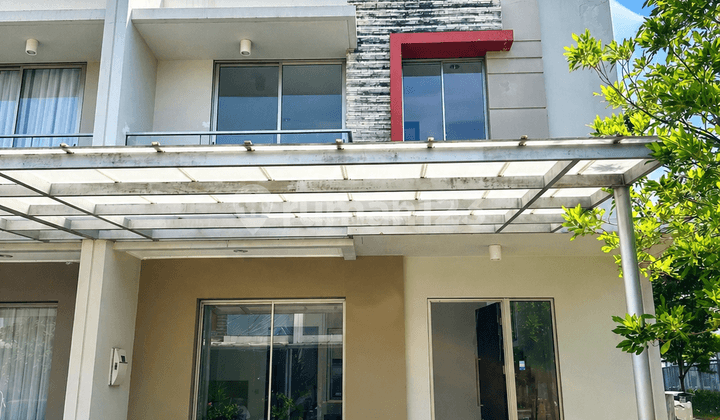 Rumah Tahap 2 Hawaii 89M2 9X10 2+1Kt Cluster Favorit Pik 2