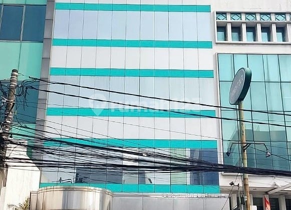 Ruko Suryopranoto 5Lt 262m Strategis Jalan Raya Dpn Halte Petojo