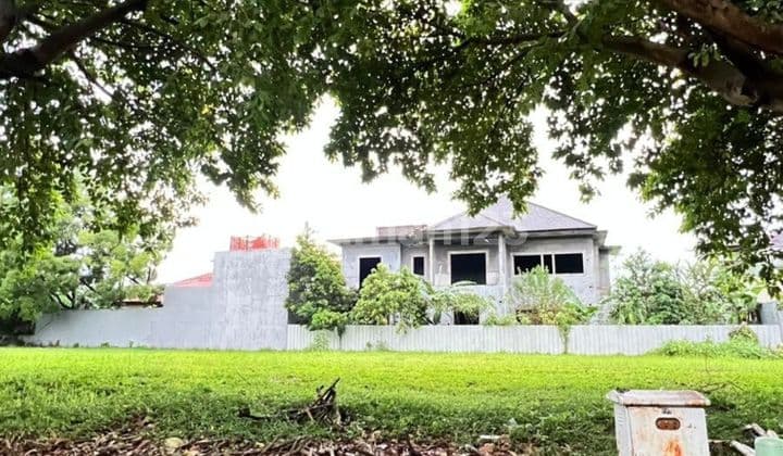 Jarang Ada! Kavling Luas 325M² Kemang Bekasi Siap Bangun