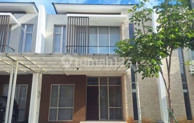 Rumah 2Lt 8x15 3+1KT Tahap 1 Pik 2 Cluster Danau Baru Bisa Kpr