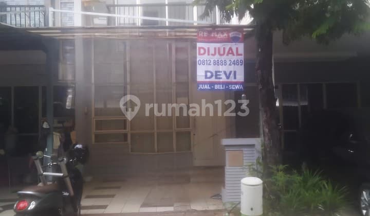 Termurah Rumah Layar Permai PIK 4x12 2KT AC 2 Nego Sampai Deal