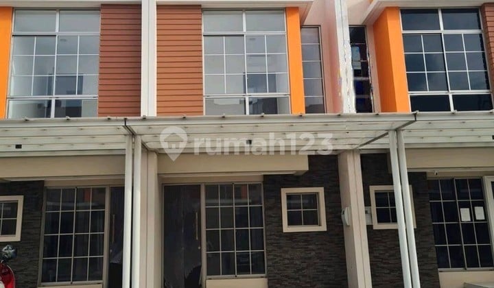 Termurah Rumah Tahap 2 Pik 2 Cluster Arcadia 4,5X10 2Kt Siap Huni