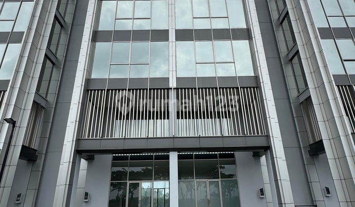 Ruko Soho Marina Bay Pik 2 8X21 Ada Lift 2 Muka Hadap Jalan Raya