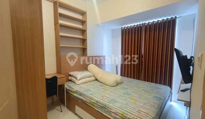 Apartemen Tokyo Pik 2 36M2 Tower Akihabara 2Br Full Furnished Siap Huni