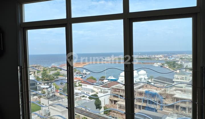 Quick Sale Pantai Mutiara Apartment 114 sqm 3+1 Bedroom Fully Furnished Sea View