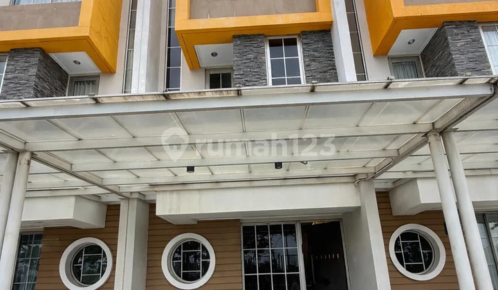 Rumah Siap Huni di Cluster Arcadia Pik 2 4,5X10 Type Hazel PPJB Semi Furnished