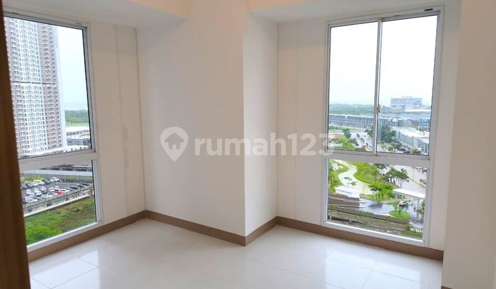 Apartemen Tokyo Riverside Pik 2 1Br 38M2 Tower Fuji Midfloor Unit Rapi