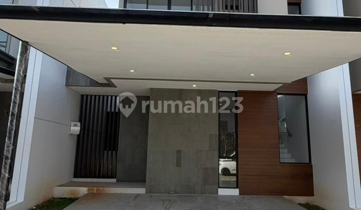 Rumah Kuningan Village Pik 2 8X15 4+1Kt di Belakang Patung Naga