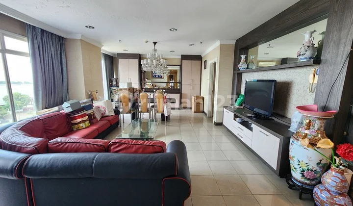 Apartemen Pantai Mutiara Tower Damar 161M2 3+1Br Full Furnished