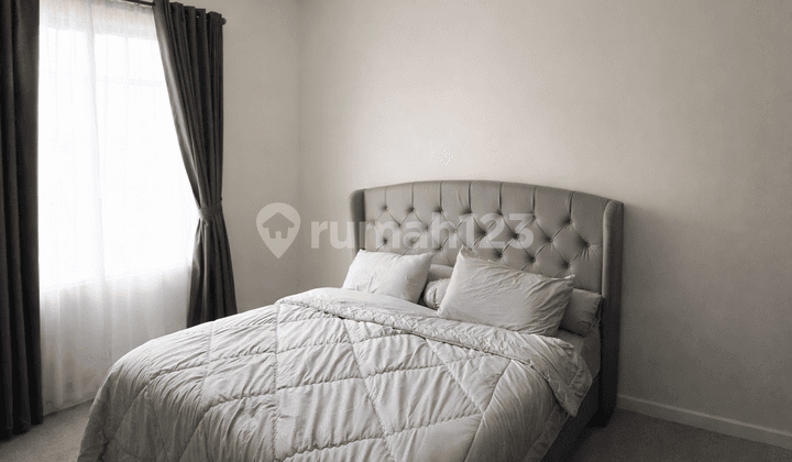 Rumah San Lorenzo Cengkareng 52M2 4X13 2Kt SHM Full Furnished Good Deal