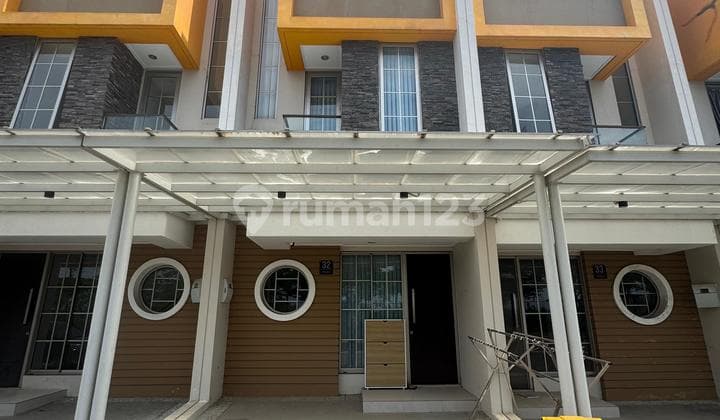 Cheap! 3-Story Arcadia Cluster House in PIK 2, 4.5x10, 3 Bedrooms, Move-in Ready