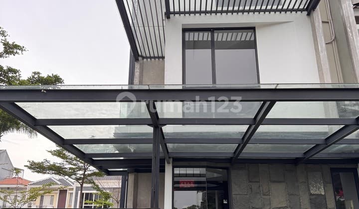 Permai Sailing House PIK 4 7X12 Hoek 2+1KT Full Furnished