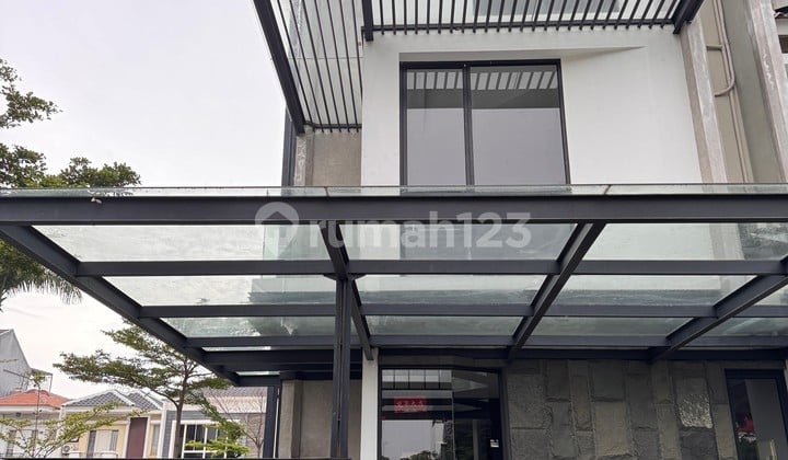 Rumah Layar Permai Pik 4 Lantai 7X12 Hoek 2+1Kt Full Furnished