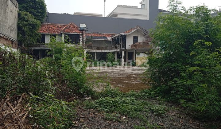 2 Kavling SHM Luas 836m2 di Jalan Malang Menteng Bisa Beli Satuan