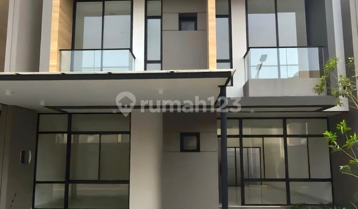 Brand New Villa Pasir Putih Pik2 274M2 3+1KT Exclusive Prestigious Ready to Live In