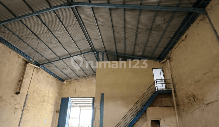 Warehouse Area 400M² Strategically Located Beside Bayur Sepatan Main Road