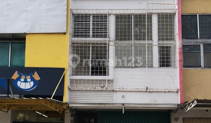 Ruko Mardigrass Citra Raya Cikupa 2Lt 4,5X15 Siap Pakai Strategis