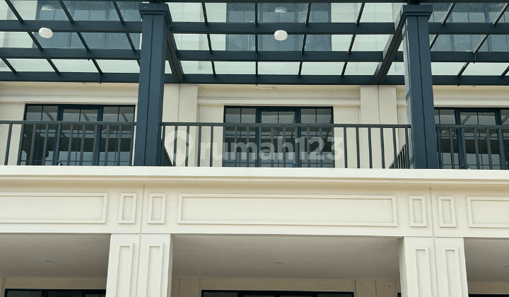 Ruko Madison Grande 178M2 3Lt 4,5X18 Area Strategis Gading Serpong