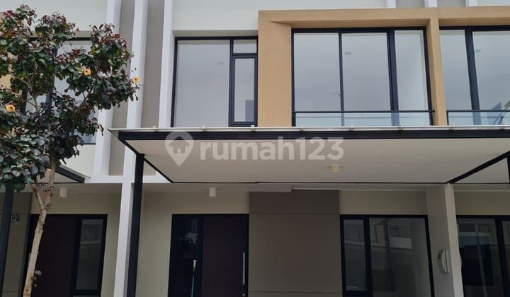 Rumah Milenial PIK 2 Ext 2Lt 4,5x10 2KT Full Furnished Siap Huni