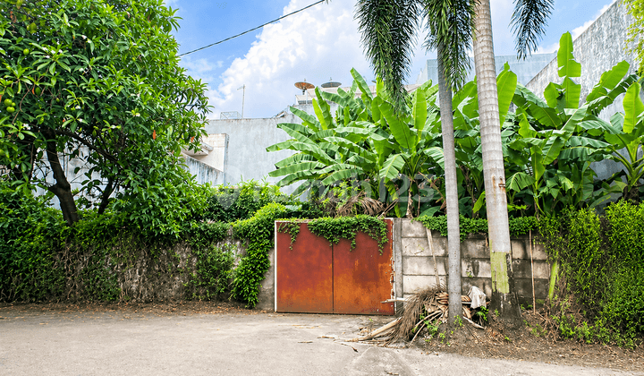 Green Garden Kavling Kebon Jeruk 180M2 10X18 Strategic Location
