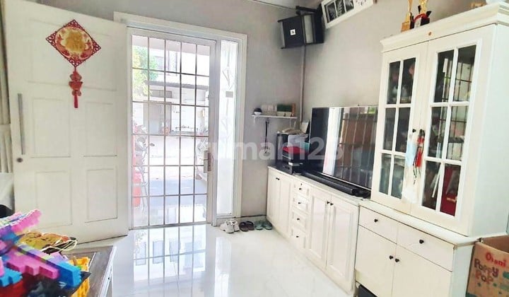 Rumah Cluster Fitonia Casa Jardin 2,5Lt 7x15 4+1KT Full Furnished