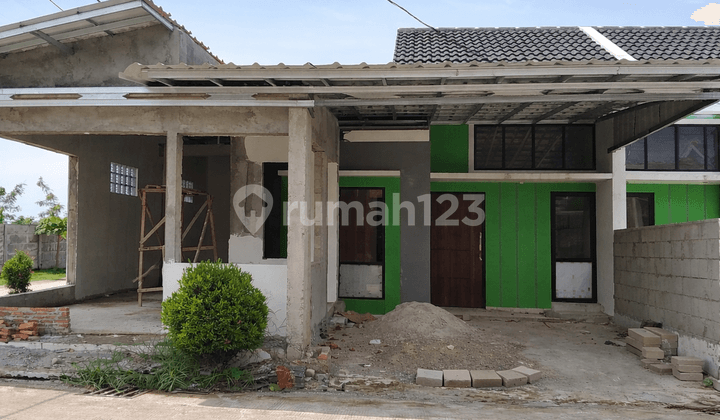 Brand New Rumah Puri Lestari Cikarang 90M² 2Kt SHM Dekat Stasiun