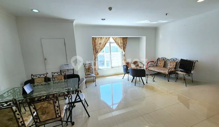 Apartemen Pantai Mutiara Bunaken 85m 2BR Full Furnished Sea View