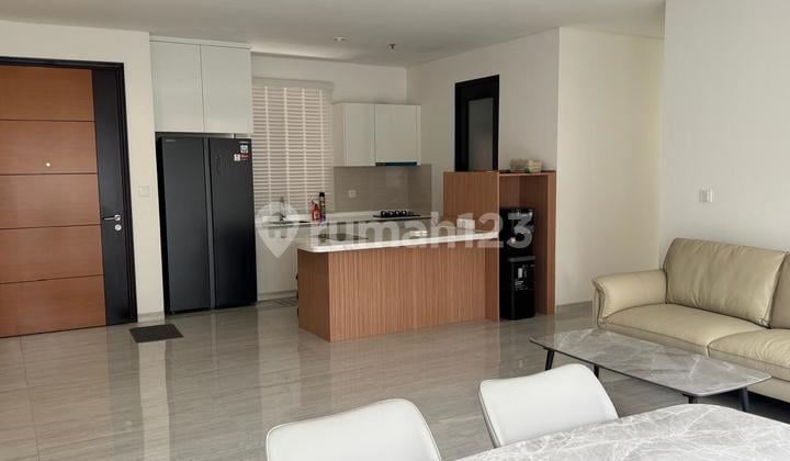 Apartemen Lloyd Alam Sutera Tower G 102M² 2Br Full Furnished Brand New