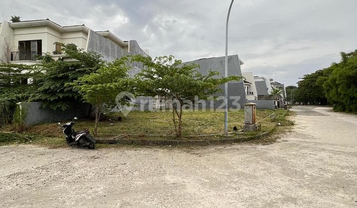 Jarang Ada Kavling Hook Green Garden Residence 400M2 Strategis