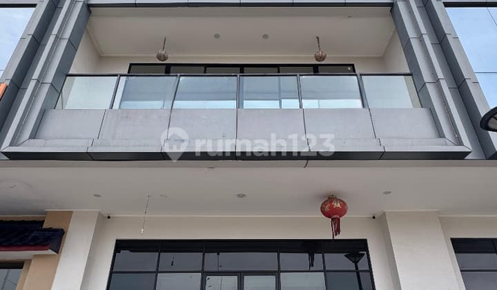 Ruko Soho Rodeo Drive Ebony Boulevard 8x15 Ex Resto Prime Location