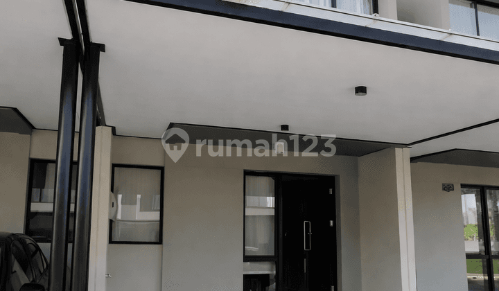Rumah Milenial Cluster Florida Pik 2 4,5X10 2Kt Full Furnished Siap AJB