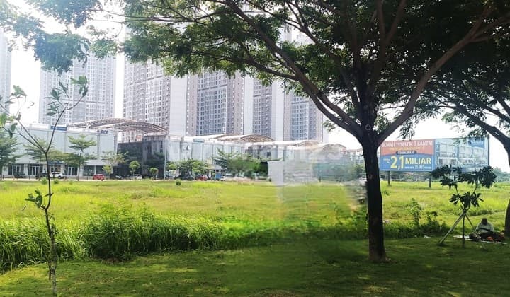 Kavling Komersial Big Box PIK2 Gandeng 4030m2 Strategis Boulevard