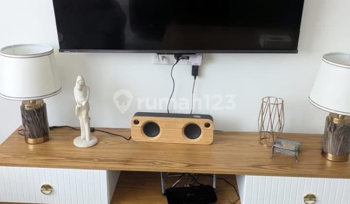 Apartemen Bsd Raya 3Br 68M² Tower Duxton 2 Full Furnished Rasa Hommy