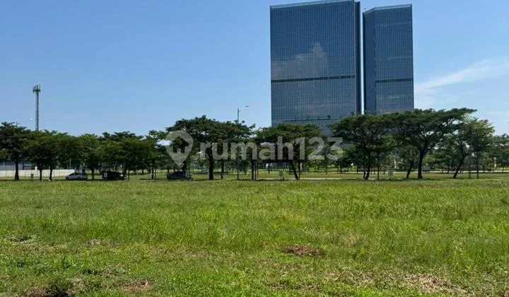 Kavling Thamrin Center Pik 2 551M2 Strategic Near Toll South Facing