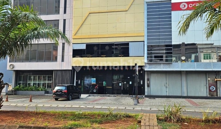Ruko Gandeng Elang Laut PIK Sudah Jebol 10x23 Strategis Boulevard