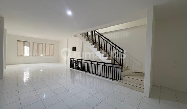 Ruko Cordoba Pik 4Lt 5X12,5 Siap Pakai Strategis Lokasi Ramai