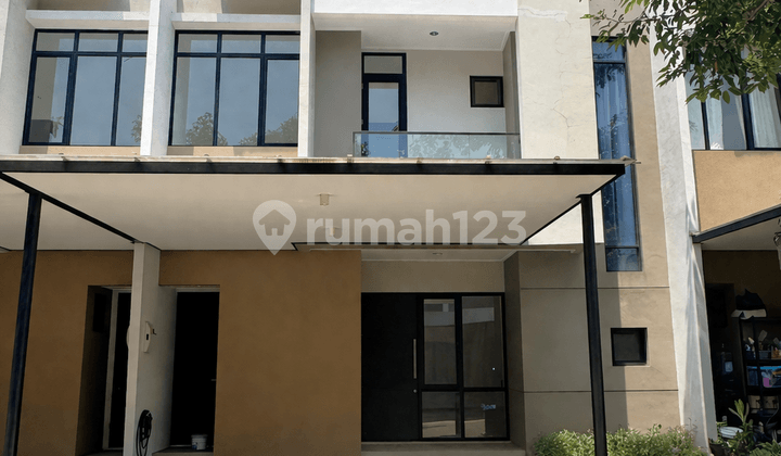 Rumah California Pik 2 Full Furnish 8X15 3Kt Sudah Renov Siap Huni