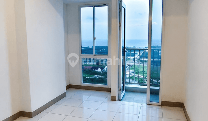 Murah! Apartemen Tokyo Riverside Pik 2 21M² Studio City View Siap Huni